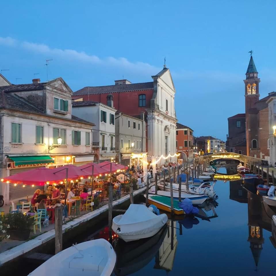 Begio Apartments Chioggia Room photo